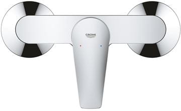 GROHE BAUEDGE sprchová nástěnná baterie, chrom 23635001 Obrázek - fotka