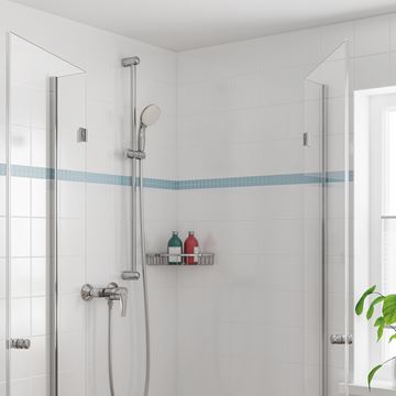 GROHE BAUEDGE sprchová nástěnná baterie, chrom 23635001 Obrázek - fotka