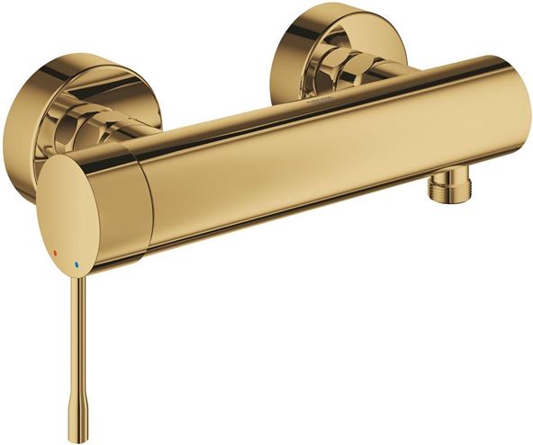 GROHE ESSENCE NEW sprchová nástěnná baterie, cool sunrise 25252GL1 Obrázek - Hlavní obrázek