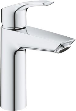 GROHE EUROSMART umyvadlová stojánková baterie, studený start, chrom