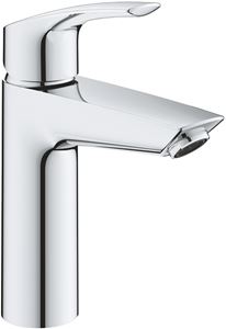 GROHE EUROSMART umyvadlová stojánková baterie, studený start, chrom