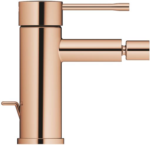 GROHE ESSENCE NEW bidetová stojánková baterie, s odtokovou soupravou, Water Saving, warm sunset 24178DA1 Obrázek - fotka