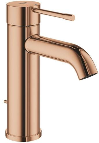 GROHE ESSENCE NEW umyvadlová stojánková baterie, s odtokovou soupravou, warm sunset 24171DA1 Obrázek - Hlavní obrázek