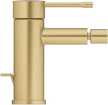 GROHE ESSENCE NEW bidetová stojánková baterie, s odtokovou soupravou, Water Saving, kartáčovaný cool sunrise 24178GN1 Obrázek - fotka