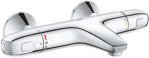 GROHE GROHTHERM 1000 vanová nástěnná termostatická baterie, s přepínačem, chrom
