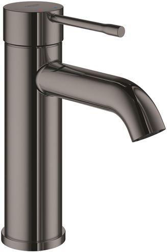 GROHE ESSENCE NEW umyvadlová stojánková baterie, hard graphite 24172A01 Obrázek - Hlavní obrázek