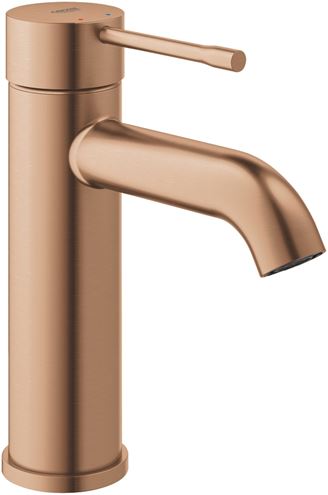 GROHE ESSENCE NEW umyvadlová stojánková baterie, kartáčovaný warm sunset 24172DL1 Obrázek - Hlavní obrázek