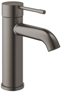 GROHE ESSENCE NEW umyvadlová stojánková baterie, kartáčovaný hard graphite
