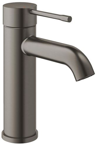 GROHE ESSENCE NEW umyvadlová stojánková baterie, kartáčovaný hard graphite 24172AL1 Obrázek - Hlavní obrázek