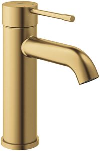 GROHE ESSENCE NEW umyvadlová stojánková baterie, kartáčovaný cool sunrise