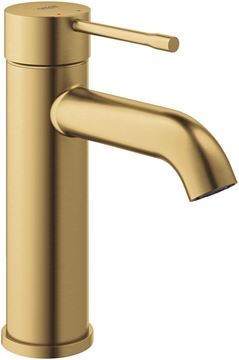 GROHE ESSENCE NEW umyvadlová stojánková baterie, kartáčovaný cool sunrise