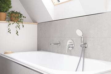 GROHE EUROSMART vanová vpust, chrom  13448003 Obrázek - fotka