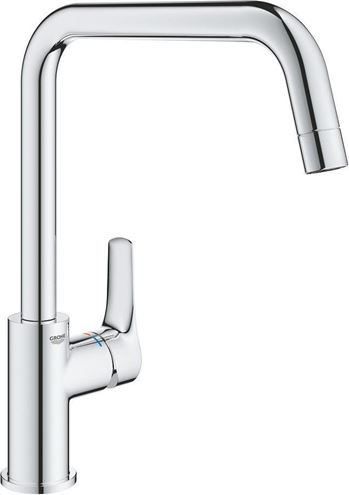 GROHE EUROSMART dřezová baterie, chrom 30567000 Obrázek - Hlavní obrázek