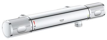 GROHE GROHTHERM 1000 PERFORMANCE sprchová nástěnná termostatická baterie, Water Saving, chrom