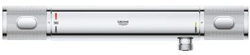 GROHE GROHTHERM 1000 PERFORMANCE sprchová nástěnná termostatická baterie, Water Saving, chrom 34828000 Obrázek - fotka