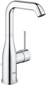 GROHE ESSENCE NEW umyvadlová stojánková baterie, s odtokovou soupravou, chrom