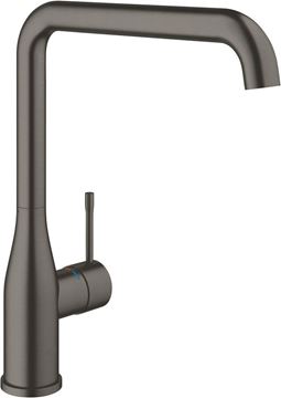 GROHE ESSENCE NEW dřezová baterie, kartáčovaný hard graphite