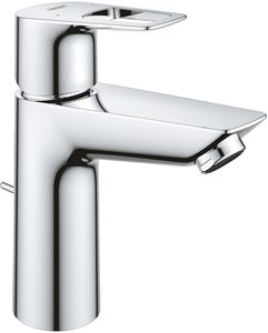 GROHE BAULOOP umyvadlová stojánková baterie, s odtokovou soupravou, chrom