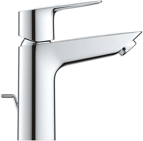 GROHE BAULOOP umyvadlová stojánková baterie, s odtokovou soupravou, chrom 23885001 Obrázek - fotka