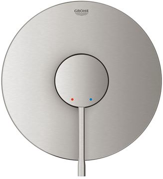 GROHE ESSENCE NEW sprchová podomítková baterie, supersteel 24168DC1 Obrázek - fotka
