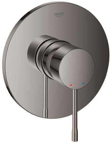 GROHE ESSENCE NEW sprchová podomítková baterie, hard graphite 24168A01 Obrázek - Hlavní obrázek