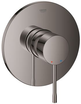 GROHE ESSENCE NEW sprchová podomítková baterie, hard graphite