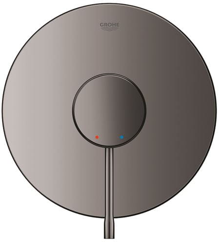 GROHE ESSENCE NEW sprchová podomítková baterie, hard graphite 24168A01 Obrázek - fotka