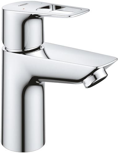 GROHE BAULOOP umyvadlová stojánková baterie, s odtokovou soupravou, chrom 23879001 Obrázek - Hlavní obrázek