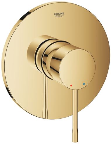 GROHE ESSENCE NEW sprchová podomítková baterie, cool sunrise 24168GL1 Obrázek - Hlavní obrázek