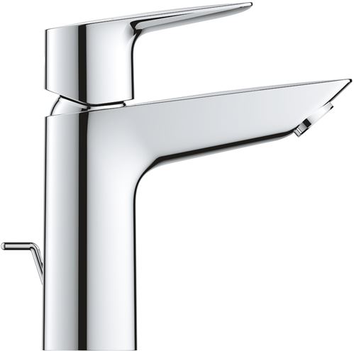GROHE BAUEDGE umyvadlová stojánková baterie, s odtokovou soupravou, chrom 23758001 Obrázek - fotka