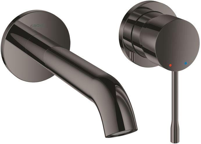 GROHE ESSENCE umyvadlová podomítková baterie, hard graphite 29192A01 Obrázek - Hlavní obrázek