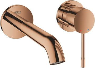 GROHE ESSENCE NEW umyvadlová podomítková baterie, warm sunset