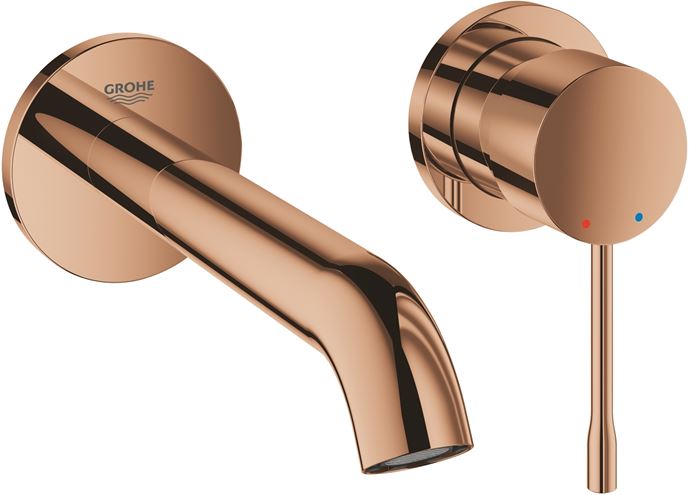 GROHE ESSENCE NEW umyvadlová podomítková baterie, warm sunset 29192DA1 Obrázek - Hlavní obrázek