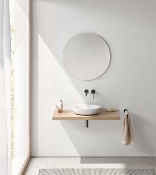 GROHE ESSENCE NEW umyvadlová podomítková baterie, hard graphite 29193A01 Obrázek - fotka