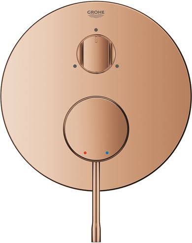 GROHE ESSENCE NEW podomítková baterie, pro 3 spotřebiče, warm sunset 24169DA1 Obrázek - fotka