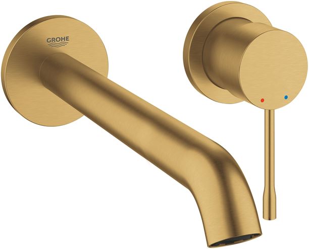 GROHE ESSENCE NEW umyvadlová podomítková baterie, kartáčovaný cool sunrise 29193GN1 Obrázek - Hlavní obrázek