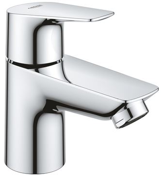 GROHE BAUEDGE umyvadlová stojánková baterie pro jednu vodu, chrom