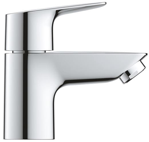 GROHE BAUEDGE umyvadlová stojánková baterie pro jednu vodu, chrom 20421001 Obrázek - fotka