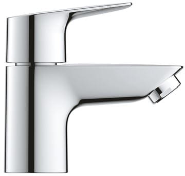 GROHE BAUEDGE umyvadlová stojánková baterie pro jednu vodu, chrom 20421001 Obrázek - fotka