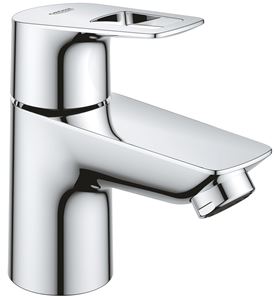 GROHE BAULOOP umyvadlová stojánková baterie pro jednu vodu, chrom