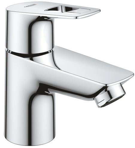 GROHE BAULOOP umyvadlová stojánková baterie pro jednu vodu, chrom 20422001 Obrázek - Hlavní obrázek