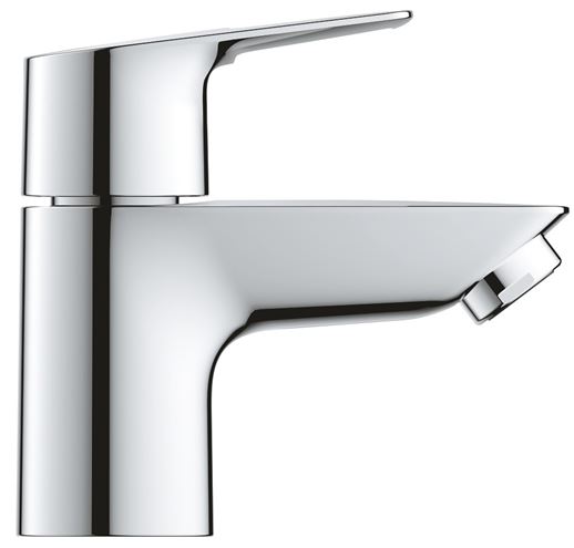 GROHE BAULOOP umyvadlová stojánková baterie pro jednu vodu, chrom 20422001 Obrázek - fotka