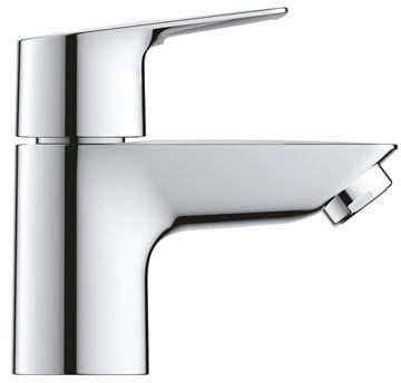 GROHE BAULOOP umyvadlová stojánková baterie pro jednu vodu, chrom 20422001 Obrázek - fotka