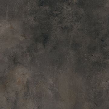 GARDENIA&ARIANA MAKE dlažba 100x100 cm, mat, nero corten