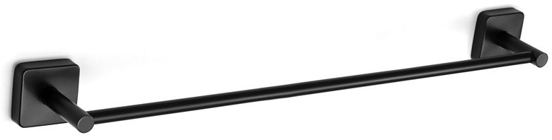 CONCEPT 150 držák ručníku 500 mm, matná černá SLZD 59N-PT Obrázek - Hlavní obrázek