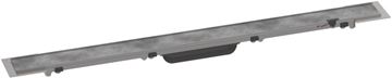 HANSGROHE 800 RAINDRAIN ROCK vrchní sada sprchového žlabu, zkracovatelný, k položení dlažby