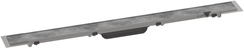 HANSGROHE 800 RAINDRAIN ROCK vrchní sada sprchového žlabu, zkracovatelný, k položení dlažby 56031000 Obrázek - Hlavní obrázek