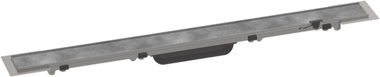 HANSGROHE 700 RAINDRAIN ROCK vrchní sada sprchového žlabu, zkracovatelný, k položení dlažby 56030000 Obrázek - Hlavní obrázek
