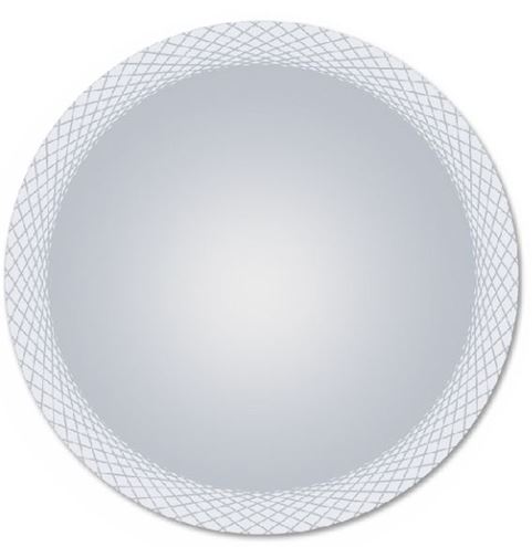 AMIRRO CROSSLINES zrcadlo 70 cm, s osvětlením 411-088 Obrázek - Hlavní obrázek