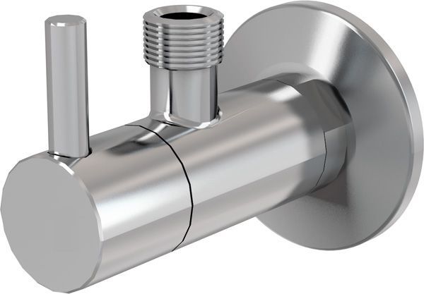 EASY rohový ventil 1/2"x3/8", s filtrem, chrom EAR.001.1 Obrázek - Hlavní obrázek